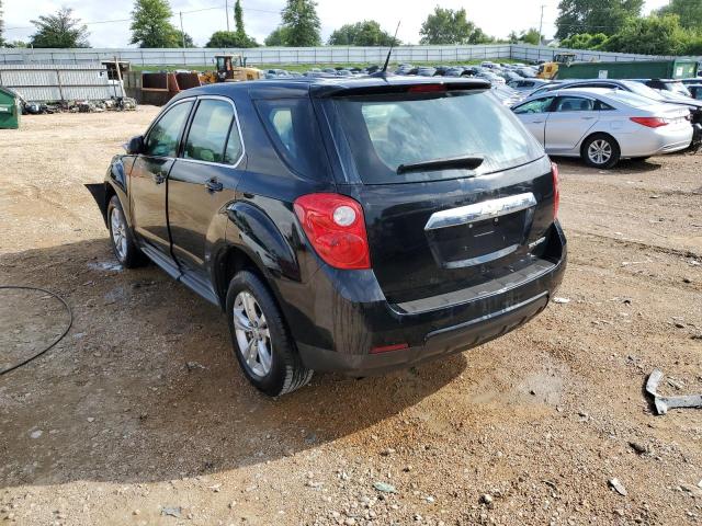 Photo 3 from auction – 2011 CHEVROLET EQUINOX LS with VIN 2GNALBEC1B1185801