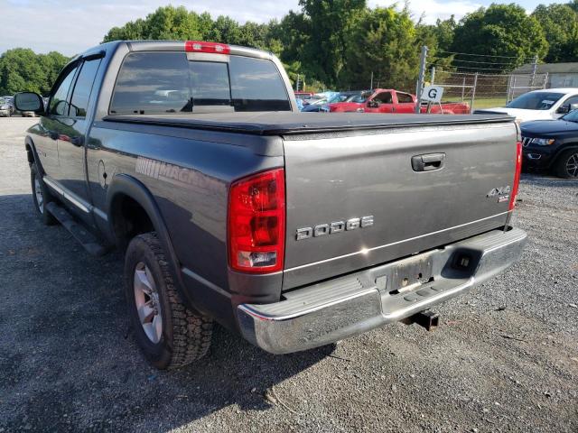 Photo 3 from auction – 2003 DODGE RAM 1500 S with VIN 1D7HU18N53S287105