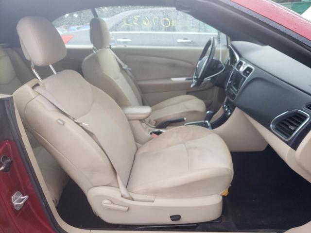 Photo 5 from auction – 2011 CHRYSLER 200 TOURIN with VIN 1C3BC2EG7BN529439