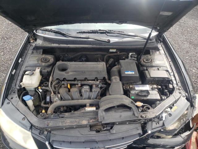 Photo 7 from auction – 2010 HYUNDAI SONATA GLS with VIN 5NPET4AC8AH613792