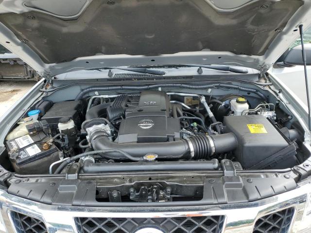 Photo 7 from auction – 2018 NISSAN FRONTIER S with VIN 1N6AD0ER0JN719864