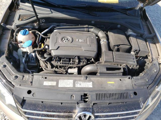 Photo 7 from auction – 2015 VOLKSWAGEN PASSAT SE with VIN 1VWBT7A39FC037991