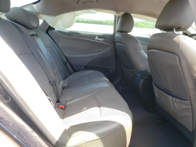 Photo 6 from auction – 2011 HYUNDAI SONATA SE with VIN 5NPEC4AC4BH204349