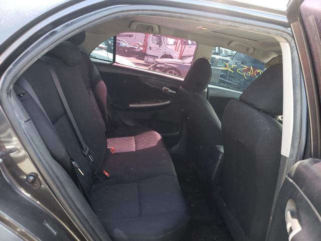 Photo 6 from auction – 2010 TOYOTA COROLLA BA with VIN 1NXBU4EE9AZ301008