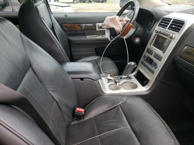 Photo 5 from auction – 2010 LINCOLN MKX with VIN 2LMDJ8JC7ABJ34350