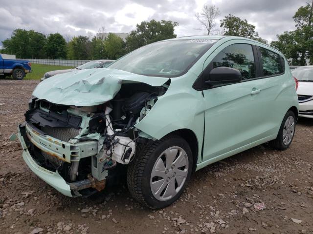 Photo 2 from auction – 2017 CHEVROLET SPARK LS with VIN KL8CB6SA5HC831433
