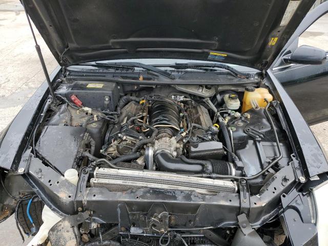 Фото 7 с аукциона – 2005 CADILLAC STS с VIN 1G6DC67A450216292