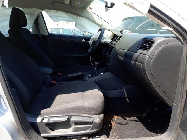 Photo 5 from auction – 2015 VOLKSWAGEN JETTA BASE with VIN 3VW1K7AJ9FM427291