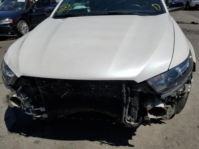 Photo 9 from auction – 2015 FORD TAURUS SHO with VIN 1FAHP2KT2FG202653