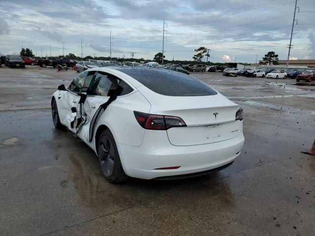 Photo 3 from auction – 2018 TESLA MODEL 3 with VIN 5YJ3E1EB4JF086415