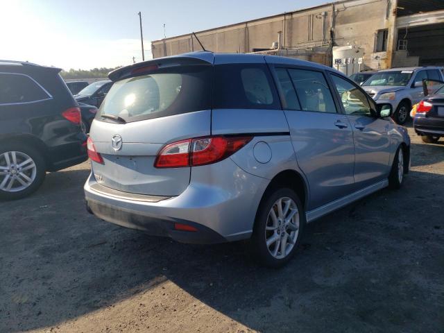 Photo 4 from auction – 2012 MAZDA 5 with VIN JM1CW2DL0C0139125