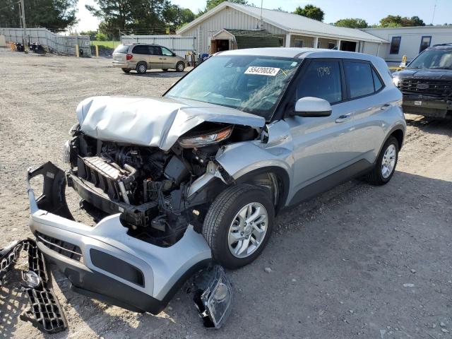 Photo 2 from auction – 2022 HYUNDAI VENUE SE with VIN KMHRB8A30NU164031