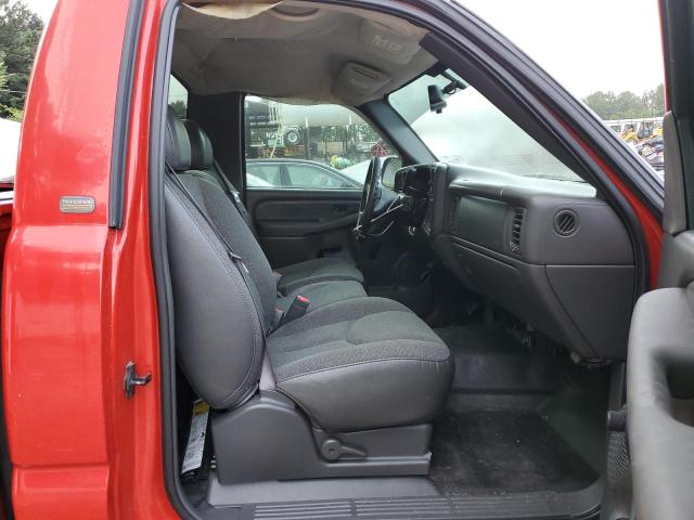 Photo 5 from auction – 2004 CHEVROLET SILVERADO with VIN 1GCEC14X54Z143246