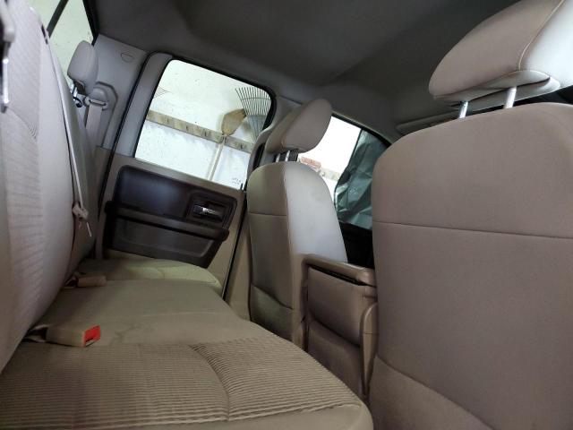 Photo 6 from auction – 2009 DODGE RAM 1500 with VIN 1D3HV18T89S814222