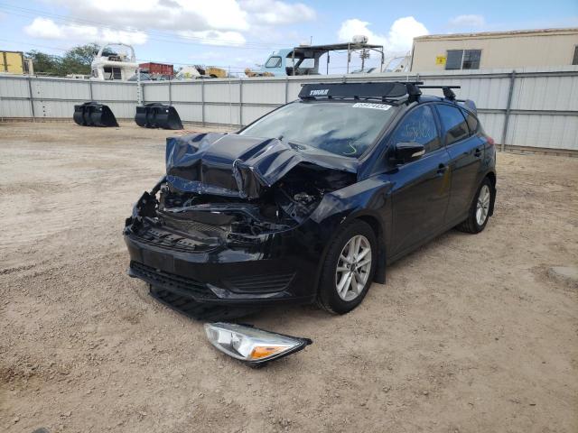 Photo 2 from auction – 2017 FORD FOCUS SE with VIN 1FADP3K25HL334537