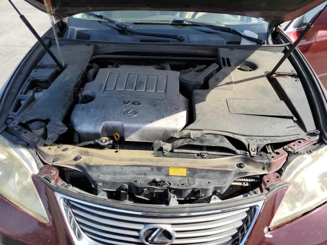 Photo 7 from auction – 2007 LEXUS ES 350 with VIN JTHBJ46G272084112