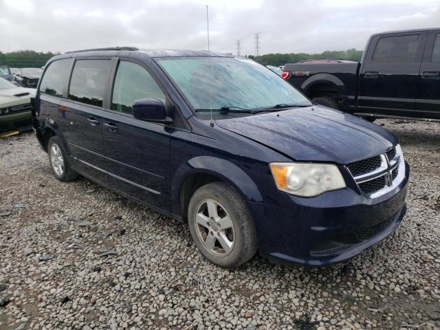 DODGE GRAND CARA 2012 with VIN 2C4RDGCG1CR357825 - Photo from auction