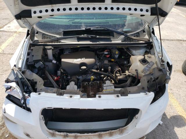 Photo 7 from auction – 2005 BUICK TERRAZA CX with VIN 5GADV33L35D218042