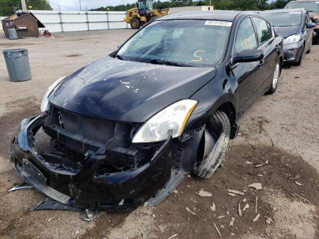 Photo 2 from auction – 2012 NISSAN ALTIMA BAS with VIN 1N4AL2AP9CN471483