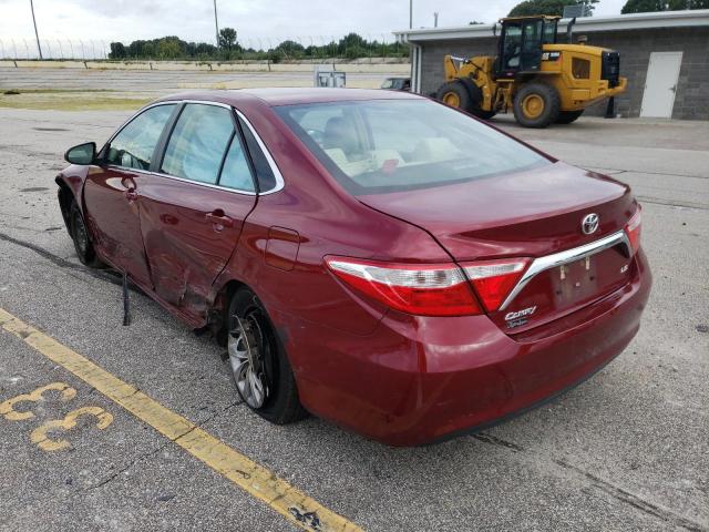 Photo 3 from auction – 2016 TOYOTA CAMRY LE with VIN 4T1BF1FK3GU537286
