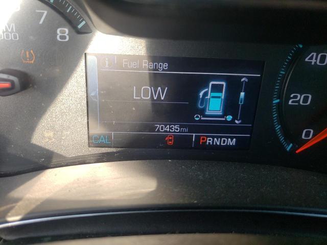 Photo 8 from auction – 2018 CHEVROLET IMPALA LT with VIN 2G1105SA6J9158642
