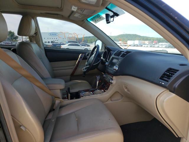 Photo 5 from auction – 2012 TOYOTA HIGHLANDER with VIN 5TDYK3EH4CS079722