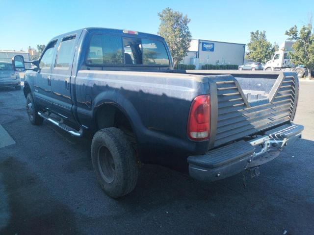 Photo 3 from auction – 2003 FORD F250 SUPER with VIN 1FTNW21P93EC46371