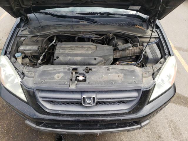 Photo 7 from auction – 2004 HONDA PILOT with VIN 2HKYF18504H578843