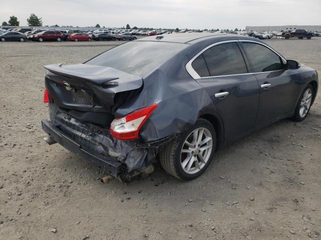 Photo 4 from auction – 2010 NISSAN MAXIMA S with VIN 1N4AA5AP3AC868364