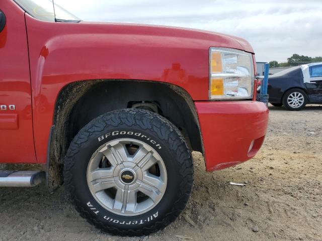 Photo 9 from auction – 2012 CHEVROLET SILVERADO with VIN 1GCPKTE73CF220380