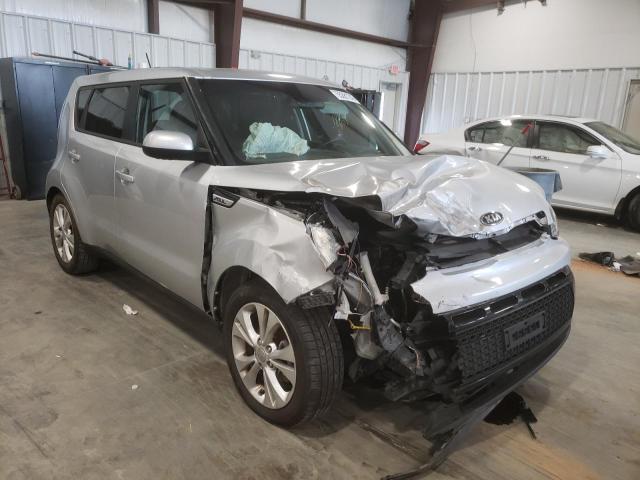 KIA SOUL + 2016 with VIN KNDJP3A52G7845168 - Photo from auction