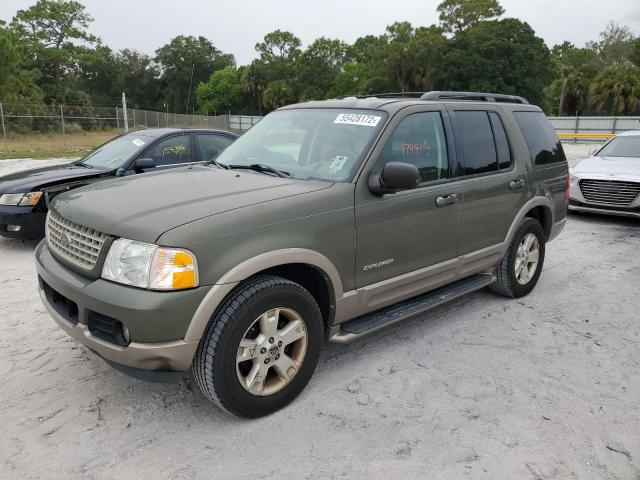 Photo 2 from auction – 2004 FORD EXPLORER E with VIN 1FMZU74W24UB32545