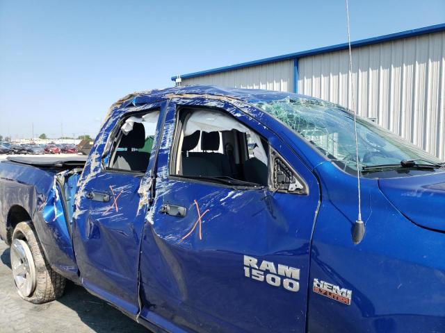 Photo 9 from auction – 2018 RAM 1500 ST with VIN 1C6RR7FT1JS186054
