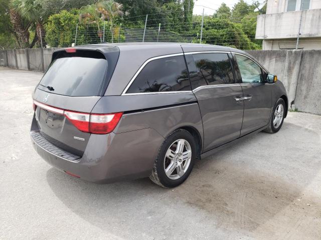 Photo 4 from auction – 2011 HONDA ODYSSEY TO with VIN 5FNRL5H99BB060426
