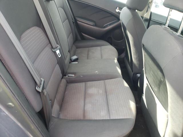 Photo 6 from auction – 2016 KIA FORTE LX with VIN KNAFX4A63G5550884