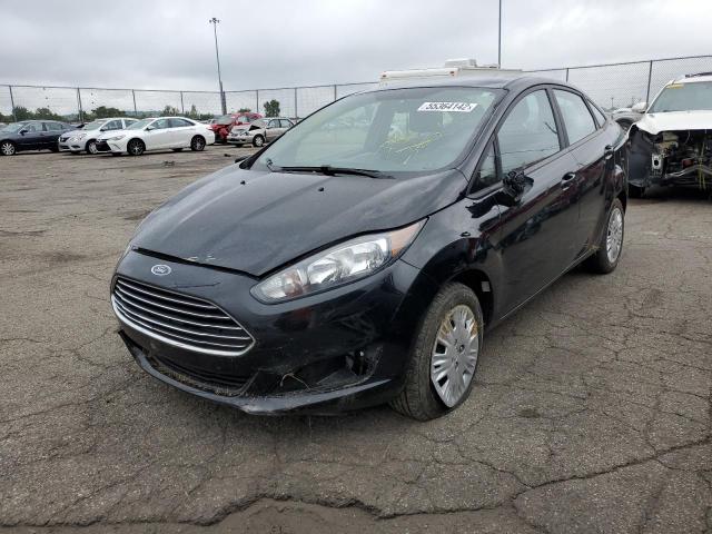 Photo 2 from auction – 2018 FORD FIESTA S with VIN 3FADP4AJ0JM140727