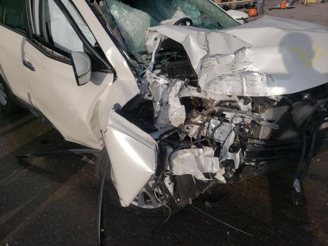 Photo 9 from auction – 2018 NISSAN ROGUE S with VIN KNMAT2MT4JP551634