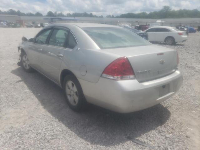 Photo 3 from auction – 2008 CHEVROLET IMPALA LT with VIN 2G1WT55N081308796