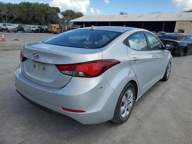 Photo 4 from auction – 2016 HYUNDAI ELANTRA SE with VIN KMHDH4AE2GU545689