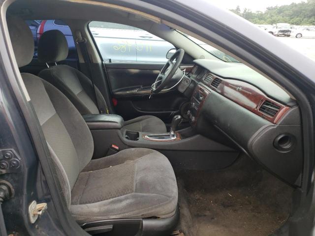 Photo 5 from auction – 2009 CHEVROLET IMPALA 1LT with VIN 2G1WT57K591158396