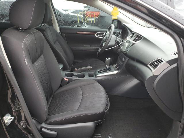Photo 5 from auction – 2017 NISSAN SENTRA S with VIN 3N1AB7AP4HY309347