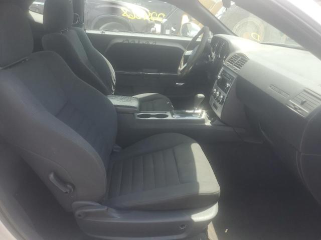 Photo 5 from auction – 2010 DODGE CHALLENGER with VIN 2B3CJ4DVXAH282220