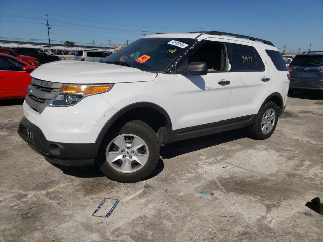 Photo 2 from auction – 2014 FORD EXPLORER with VIN 1FM5K8B87EGA64080