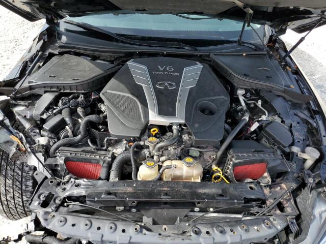 Photo 7 from auction – 2016 INFINITI Q50 PREMIU with VIN JN1EV7AR8GM340810