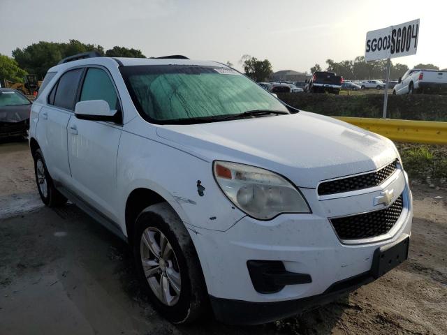 Photo 1 from auction – 2010 CHEVROLET EQUINOX LT with VIN 2CNFLEEW2A6354232