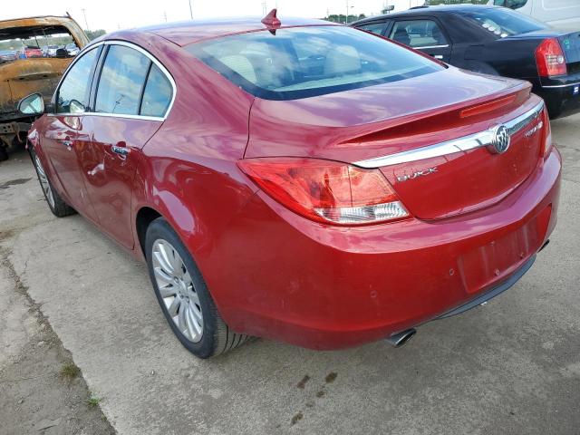 Photo 3 from auction – 2013 BUICK REGAL PREM with VIN 2G4GS5EVXD9155253