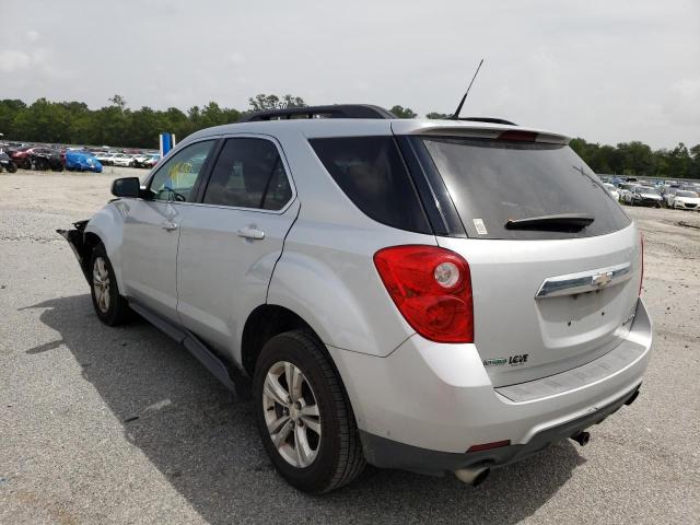 Photo 3 from auction – 2012 CHEVROLET EQUINOX LT with VIN 2GNFLPE50C6205500