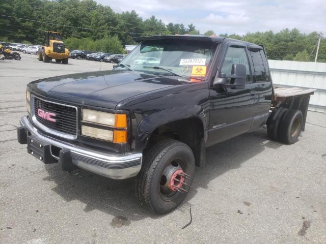 Photo 2 from auction – 1998 GMC SIERRA K35 with VIN 1GTHK39F4WE503774