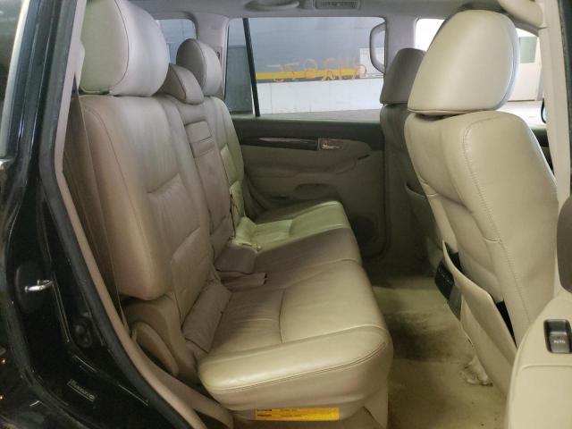 Photo 6 from auction – 2008 LEXUS GX 470 with VIN JTJBT20X180152161