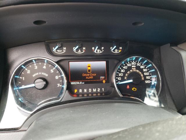 Photo 8 from auction – 2012 FORD F150 SUPER with VIN 1FTFW1ET6CKD91892
